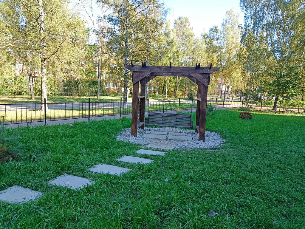 Квартира Уютная 2-комнатная квартира, своя парковка, красивый двор — Великий Новгород