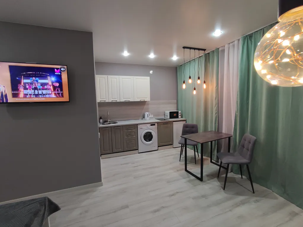 Студия в центре с новым ремонтом