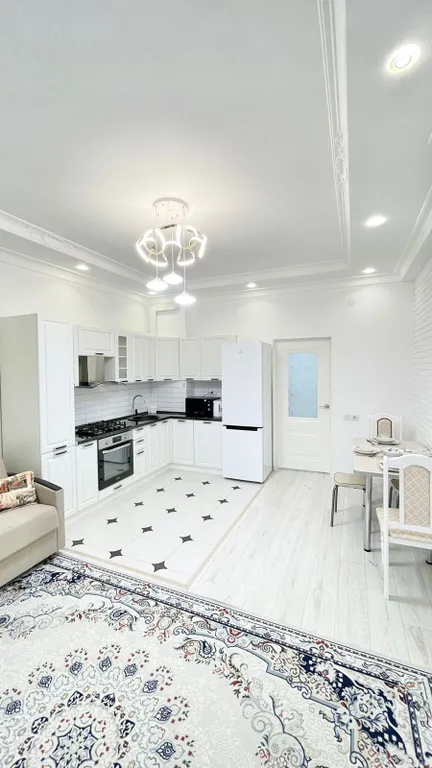 Комфортная 2-х комнтаня квартира