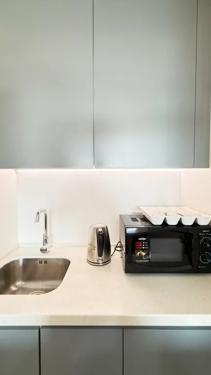 Апартаменты Deluxe