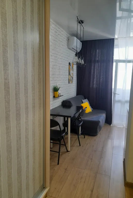 Квартира Квартира Студия с видом на море — Адлер