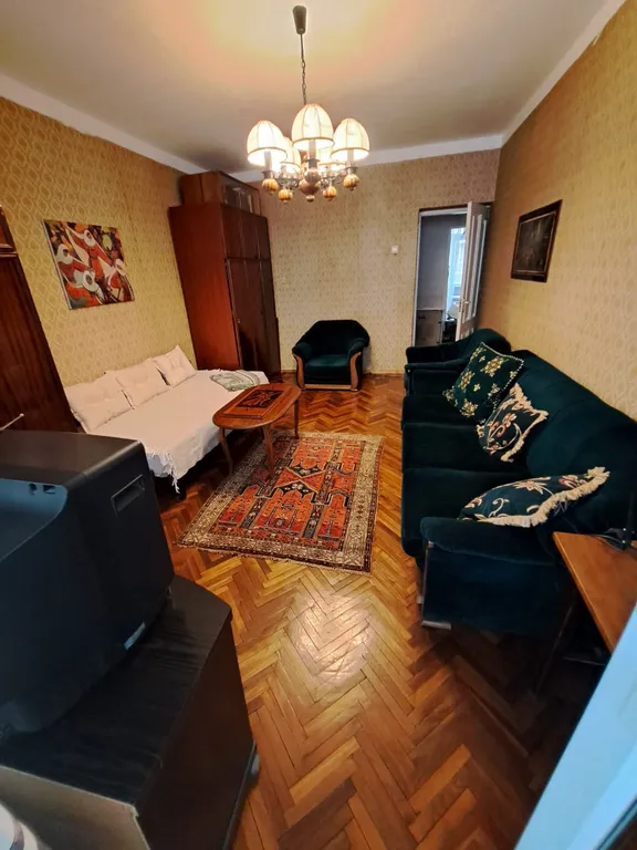 Уютная квартира в центре города