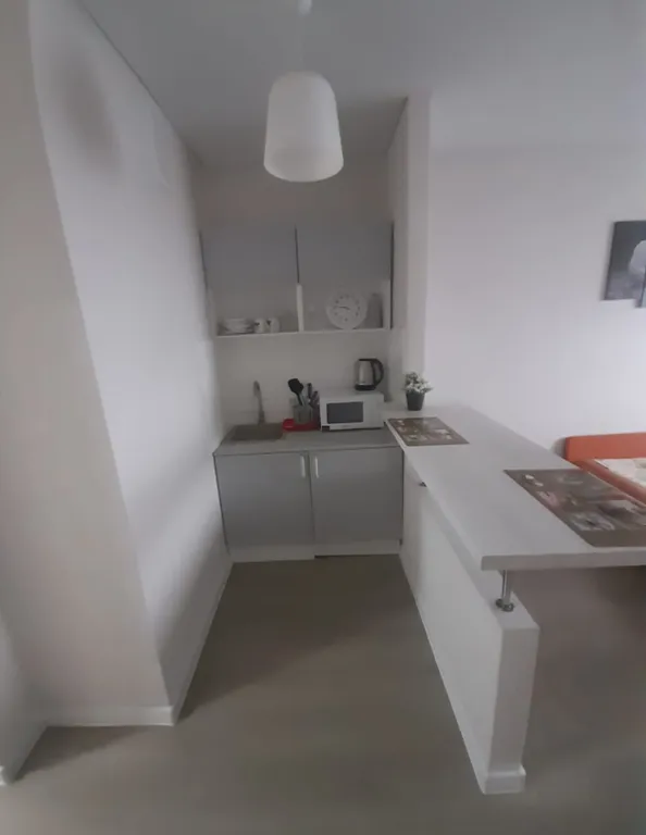 Уютная квартира-студия