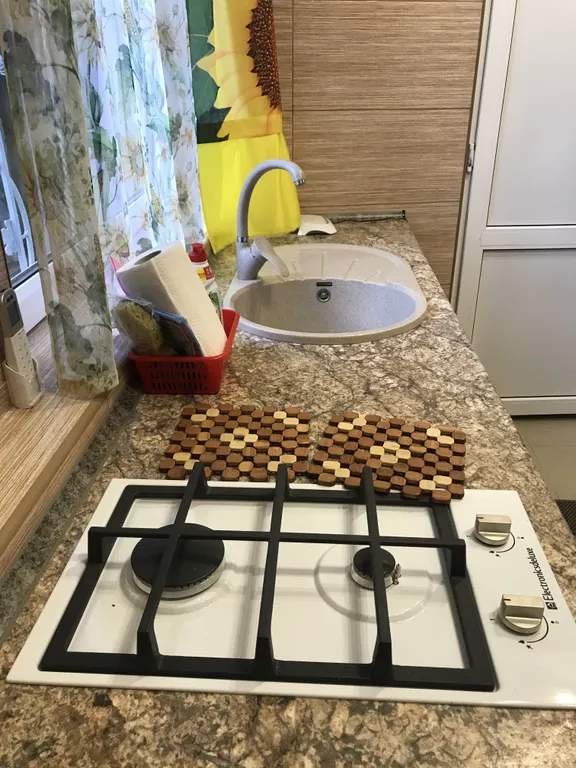 Квартира у пляжа