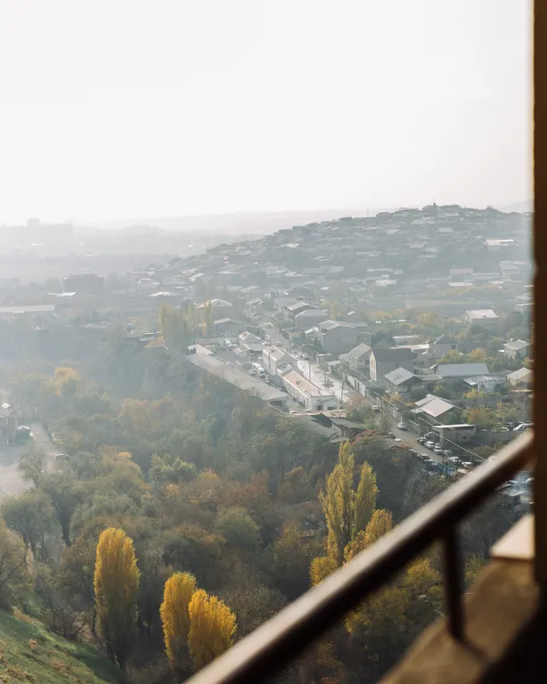 Апартаменты KeyGo #0019 с видом на Арарат