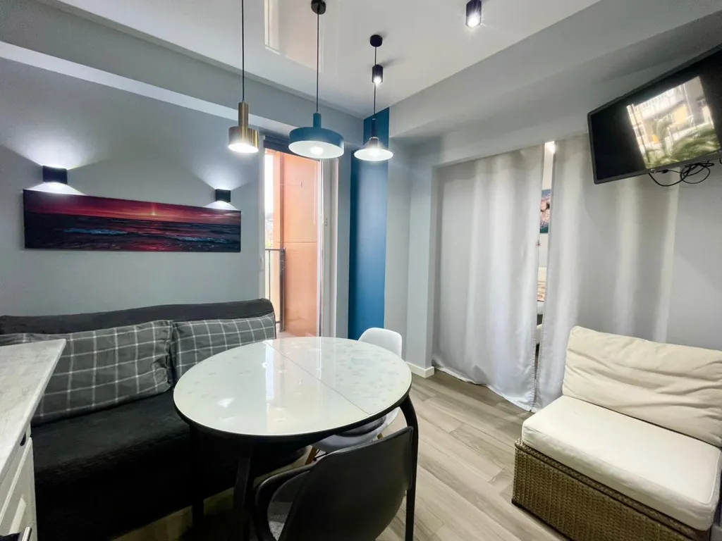 Уютная квартира