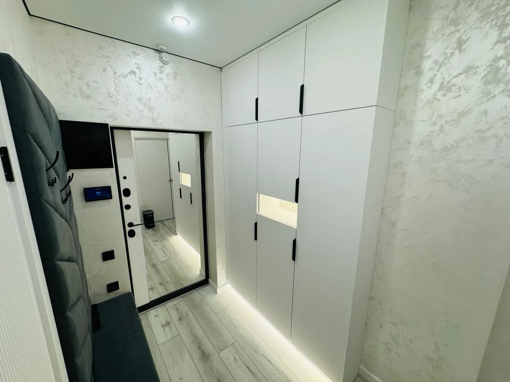 Квартира с видом на Мамаев курган