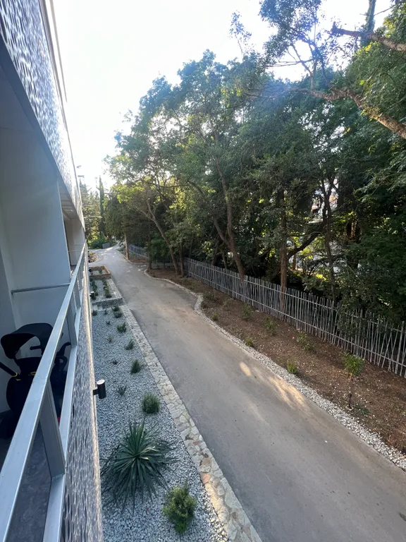 Апартаменты в «санаторий Лес»