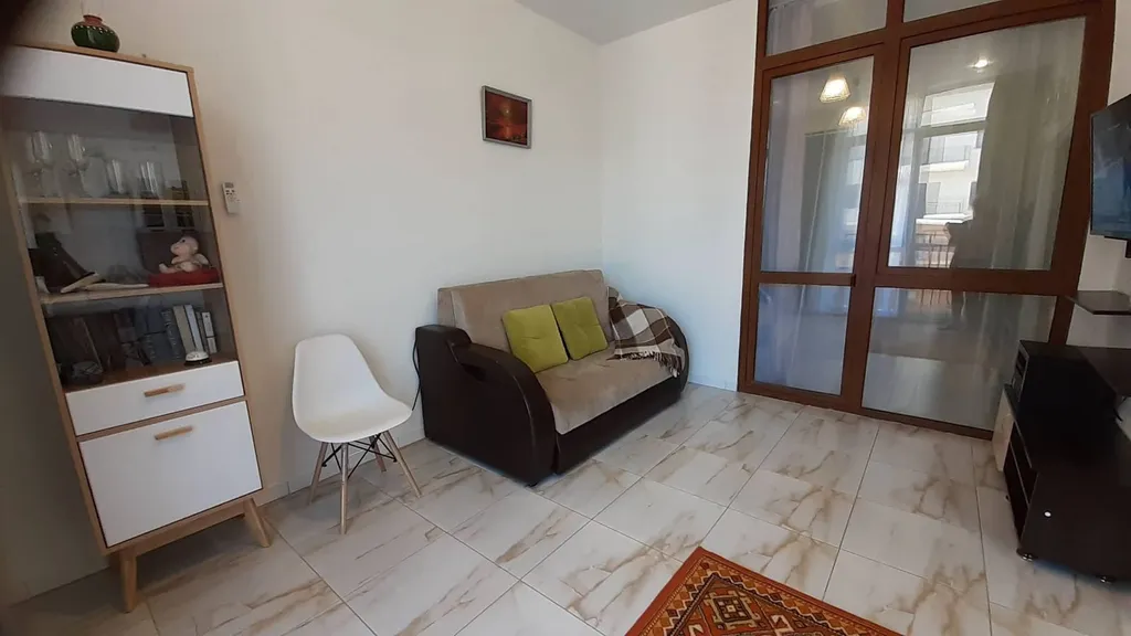 Квартира Апартаменты с видом на море — Геленджик