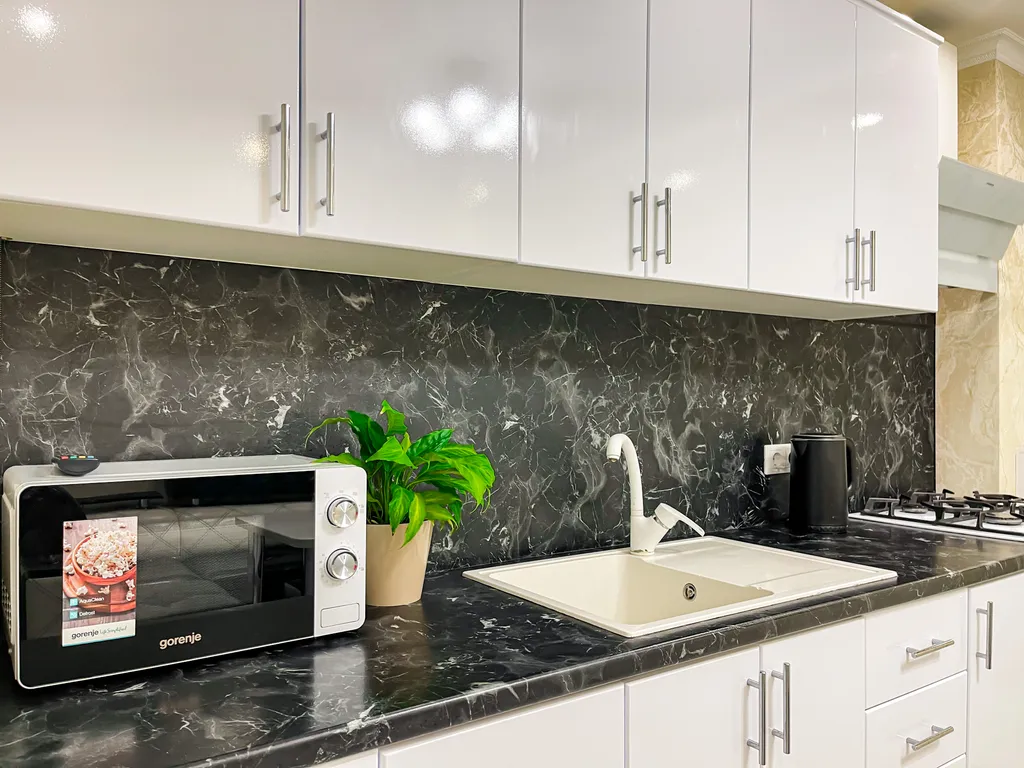 Шикарная квартира для большой семьи