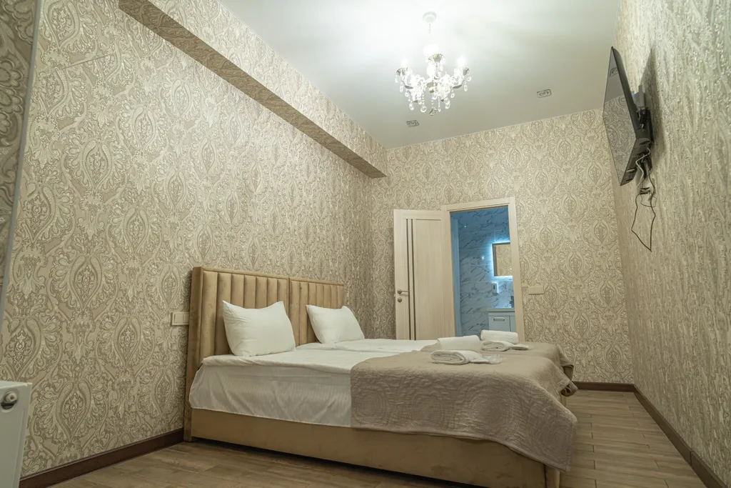 Квартира Комната — аренда посуточно в Владикавказ