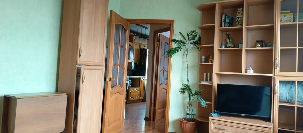 Панорама со всех окон