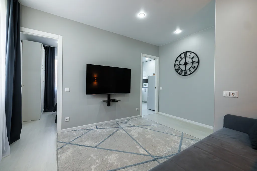 Прекрасная квартира