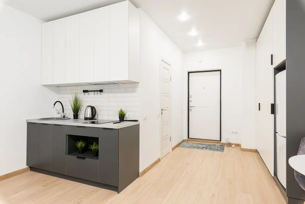 Квартира Квартира MIRА SKY WHITE — Минск