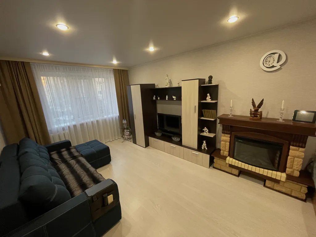 Квартира Уютная, тихая и комфортная квартира в самом центре Ярославля — Ярославль