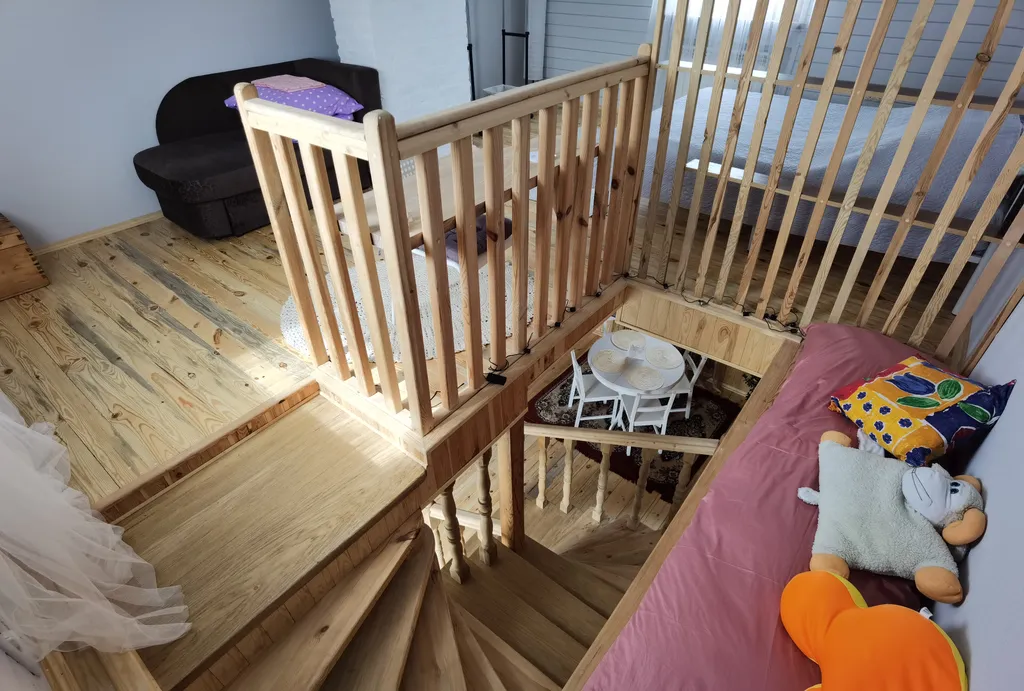 Уютный дом рядом с Брестской крепостью