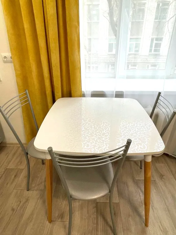 Уютная студия у центральной площади