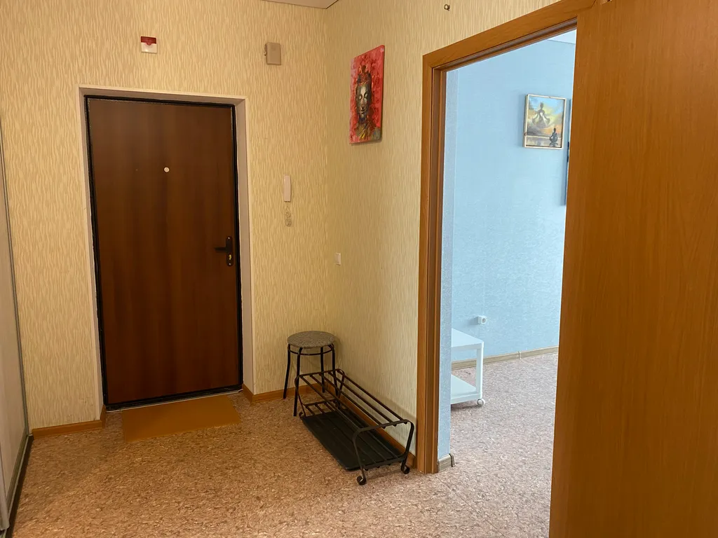 Квартира Уютная квартира на Планете — Уфа