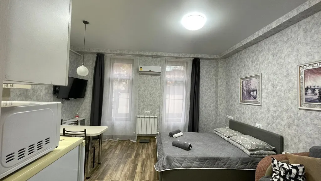 Квартира-студия Afrodita