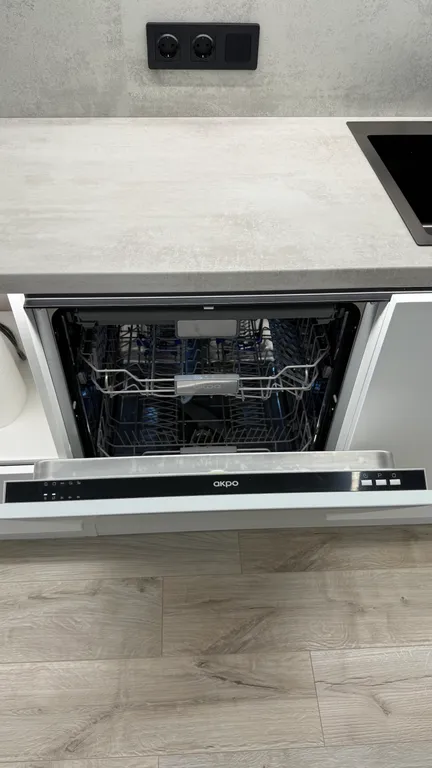 Новая стильная 2-х комнатная квартира