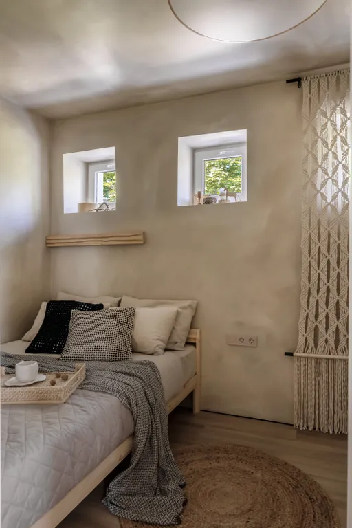 Богемные 2-х комнатные апартаменты в Светлогороске