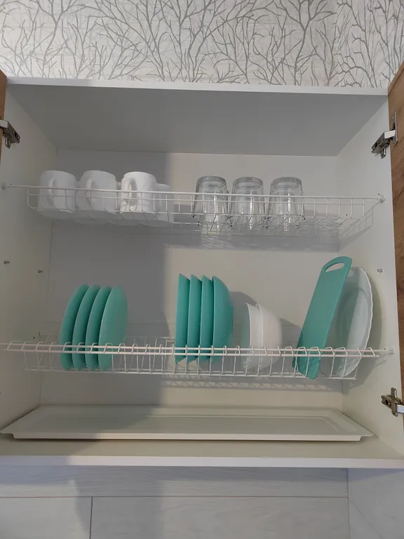 Бирюзовый дом