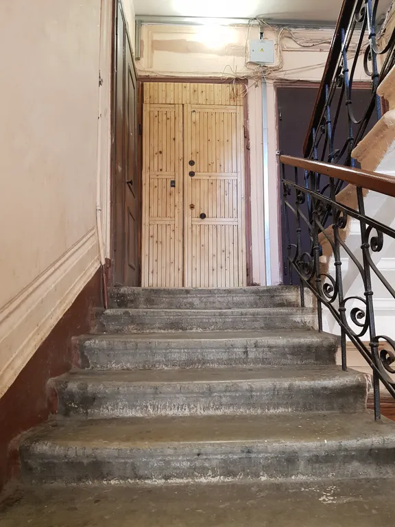 Квартира 1-комнатная Квартира — Санкт-Петербург