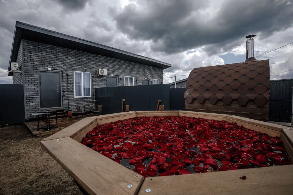 Комфортный домик