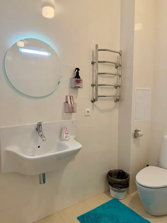 Прекрасная квартира в самом центре города