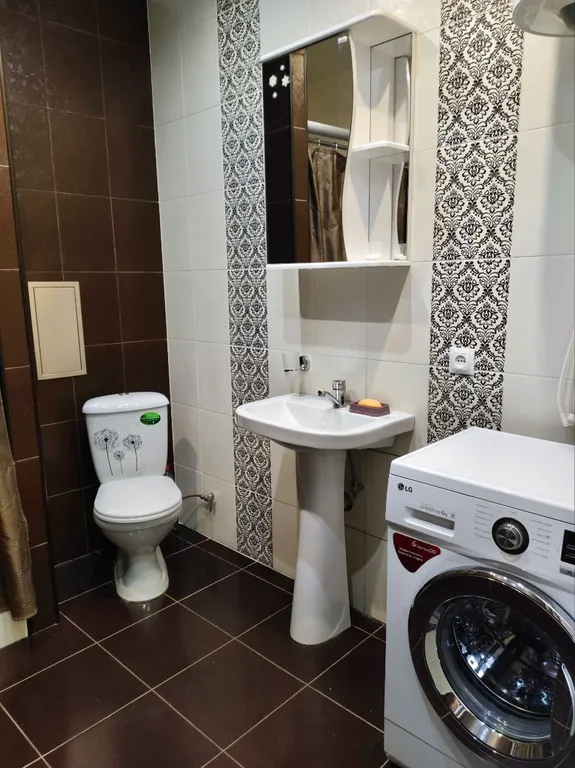 Квартира Квартира с видом на море — Адлер