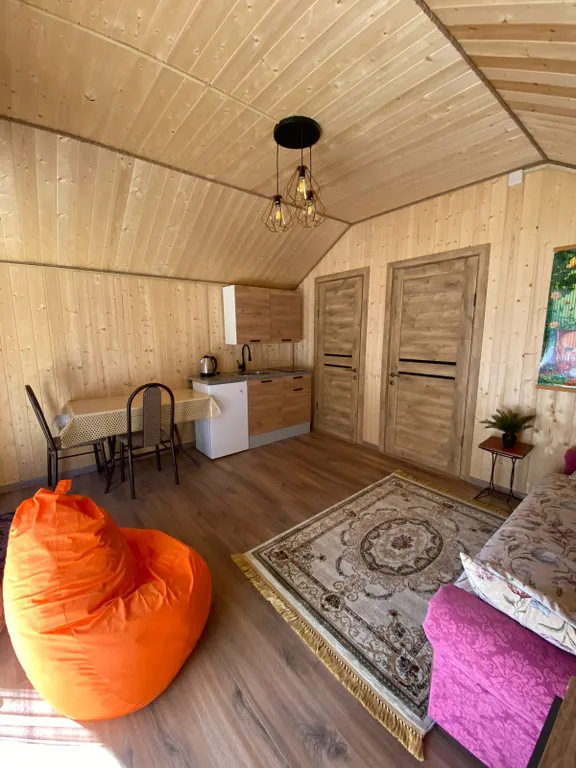 Райское местечко в горах