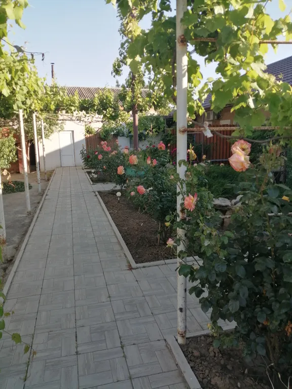 Уютная квартира в тихом районе