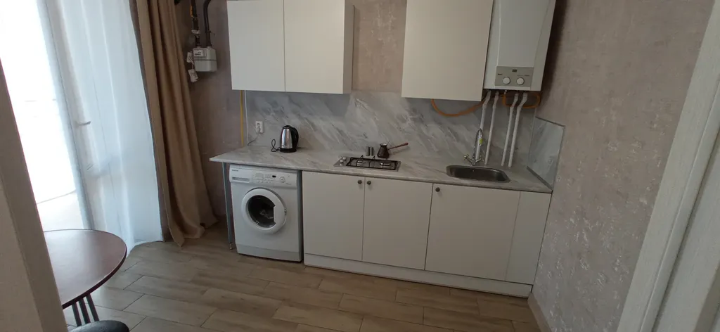 Квартира и точка