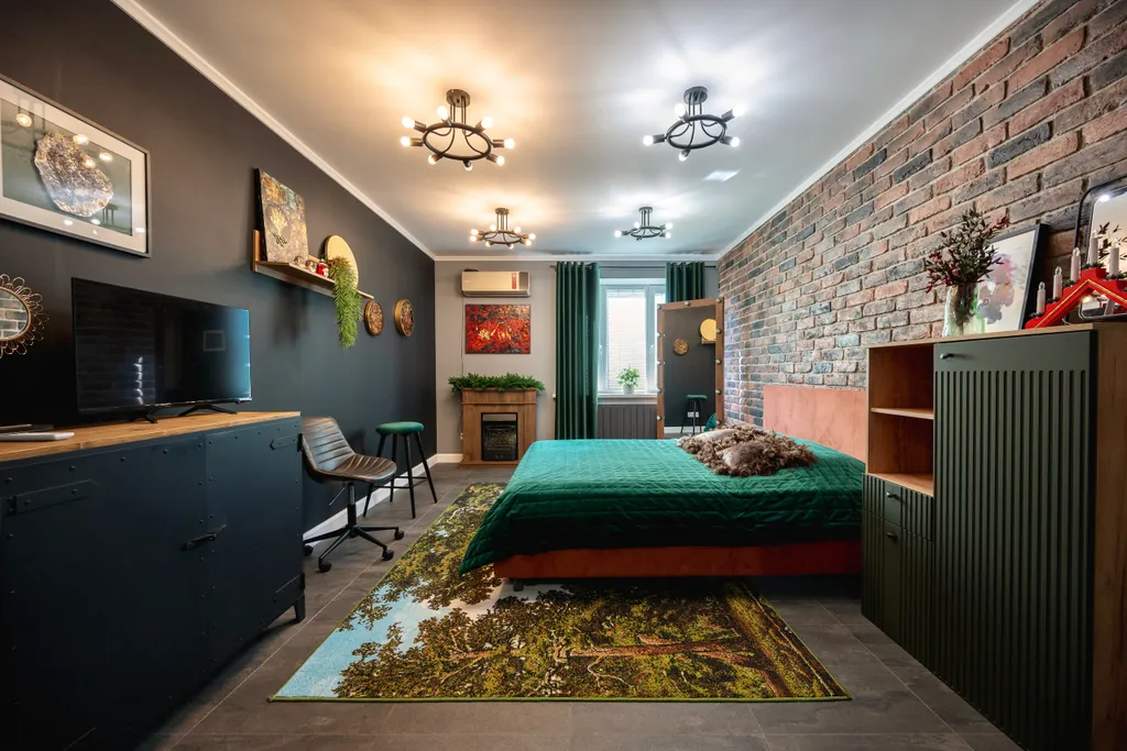 Уникальная квартира в центре города — аренда посуточно в Ярославль