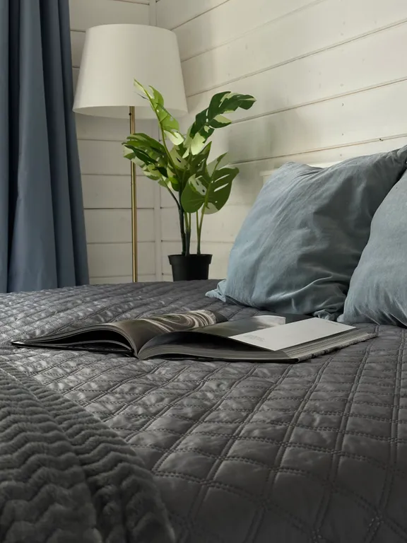 3 больших спальни и с/у с ванной, огромная кухня гостиная white house