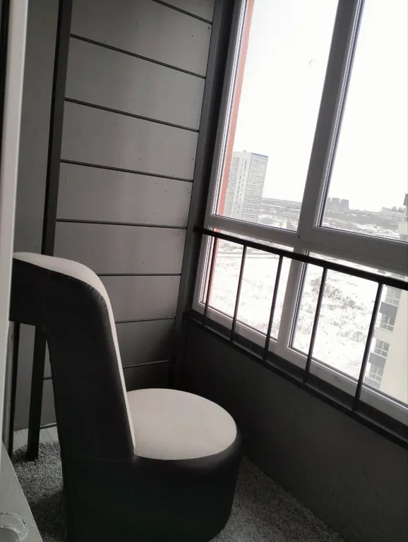 Уютная новая квартира