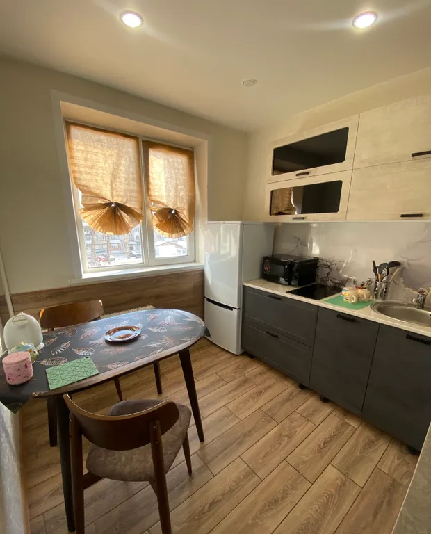 Уютная квартира в центре города