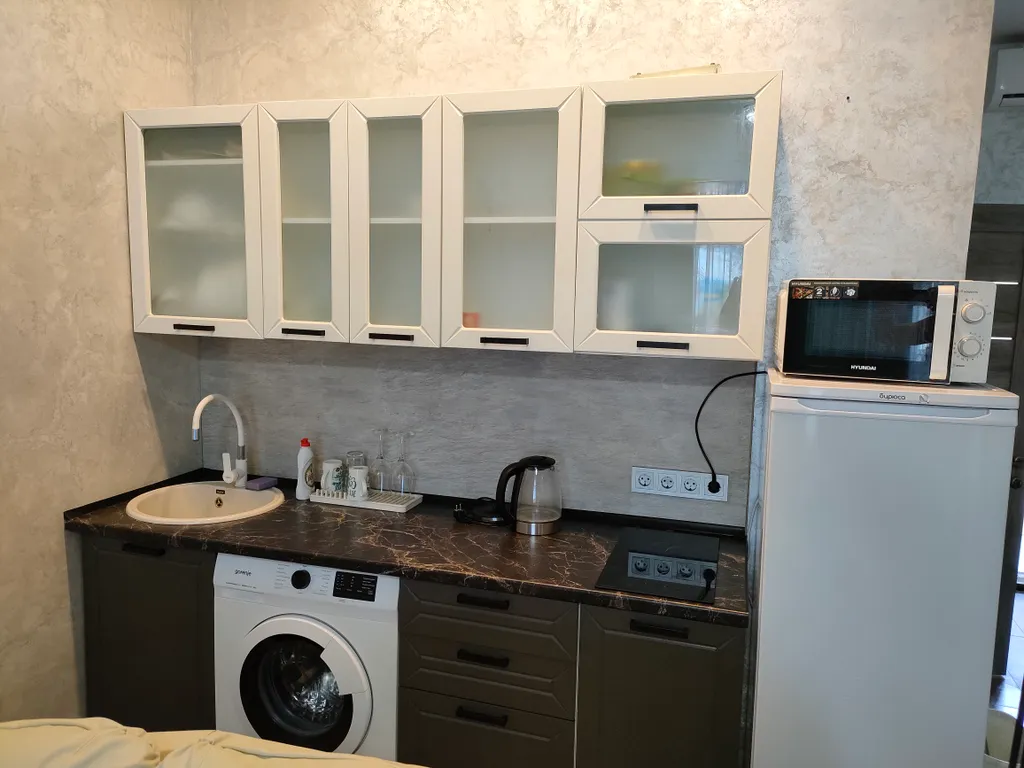 Большой Апартамент у моря в Орловке