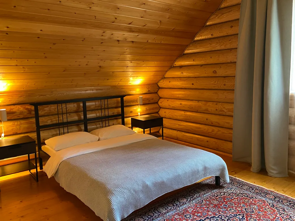 Уютный дом в Подмосковье