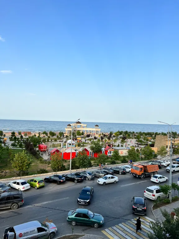 Квартира Квартира на набережной — Дербент