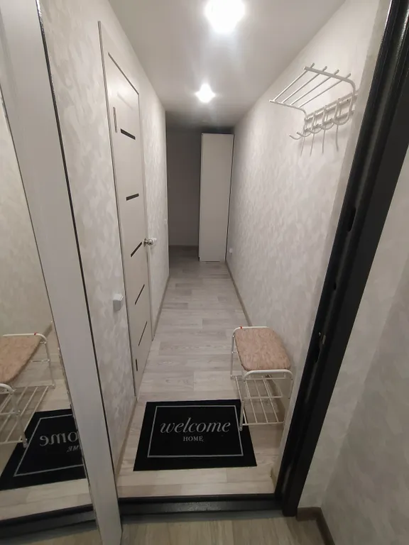 Небольшая уютная студия