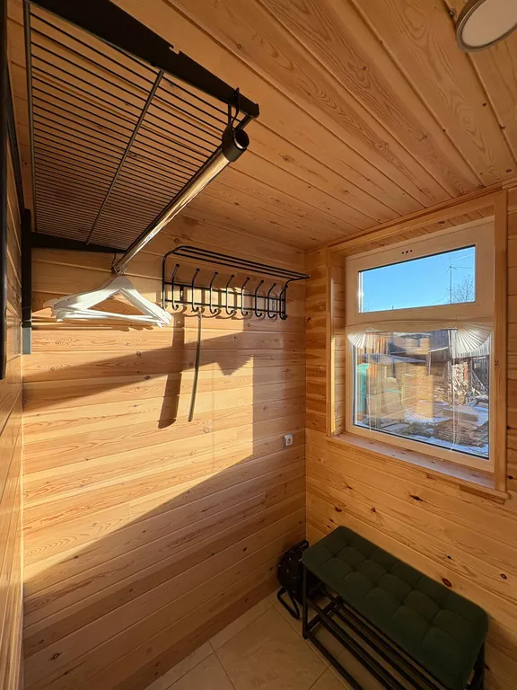 Уютный дом на курорте