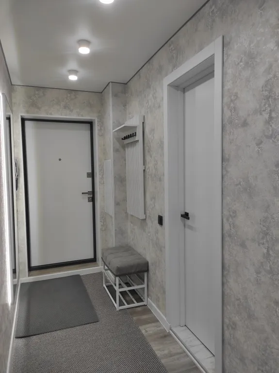 Квартира в спальном районе