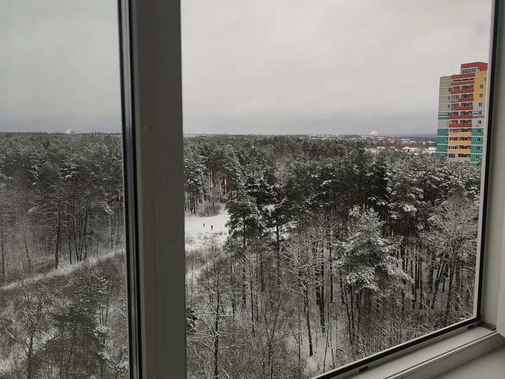 Двушка как трёшка