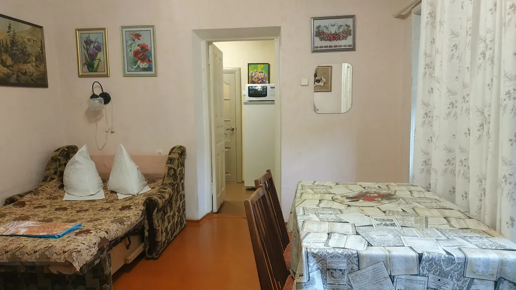 1-комнатный Дом