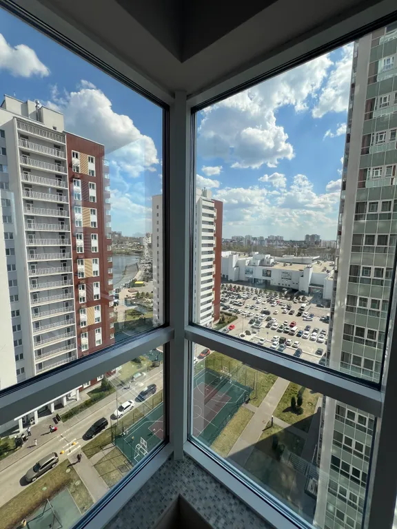 Апартаменты в ЖК Аквамарин