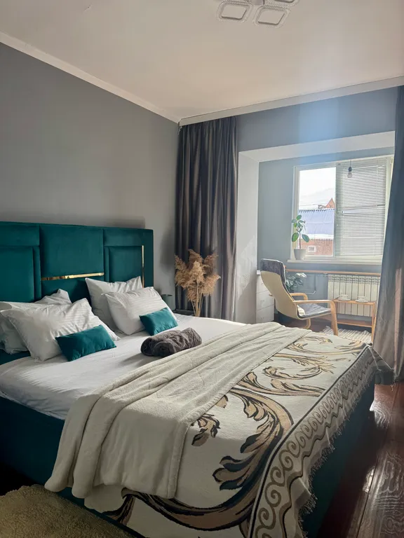 Квартира Уютная квартира — Владикавказ