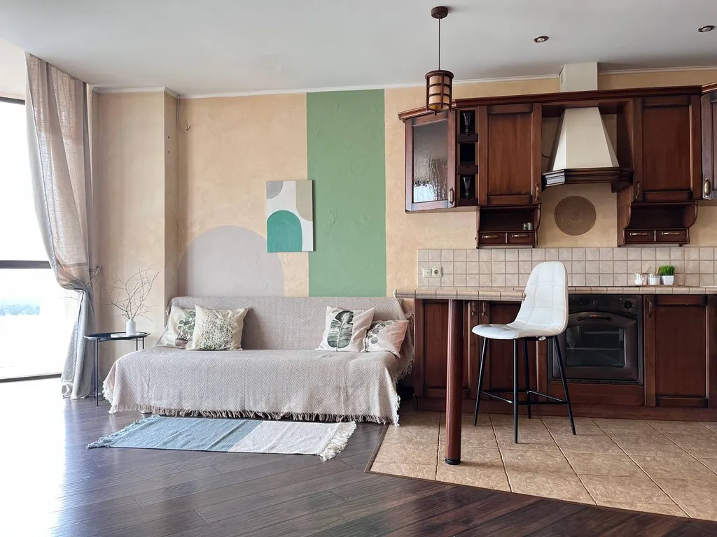 Уютная квартира-студия