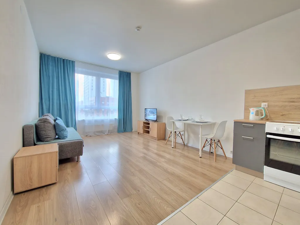 Уютная квартира у метро