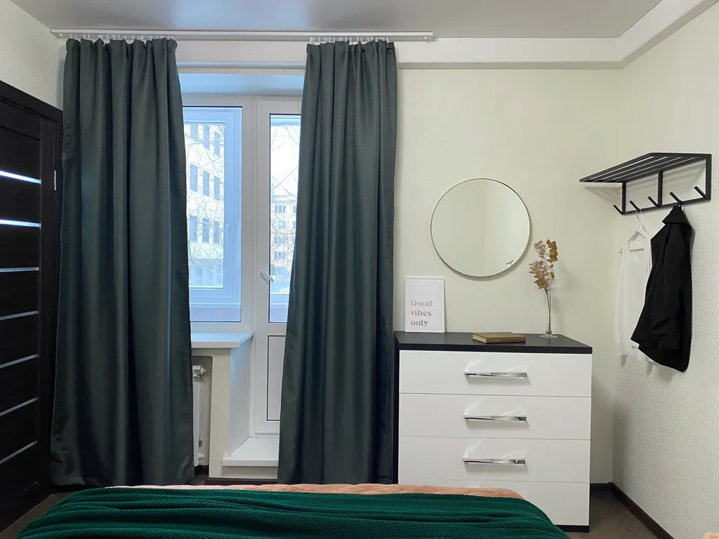 Евродвушка Petra Apartment